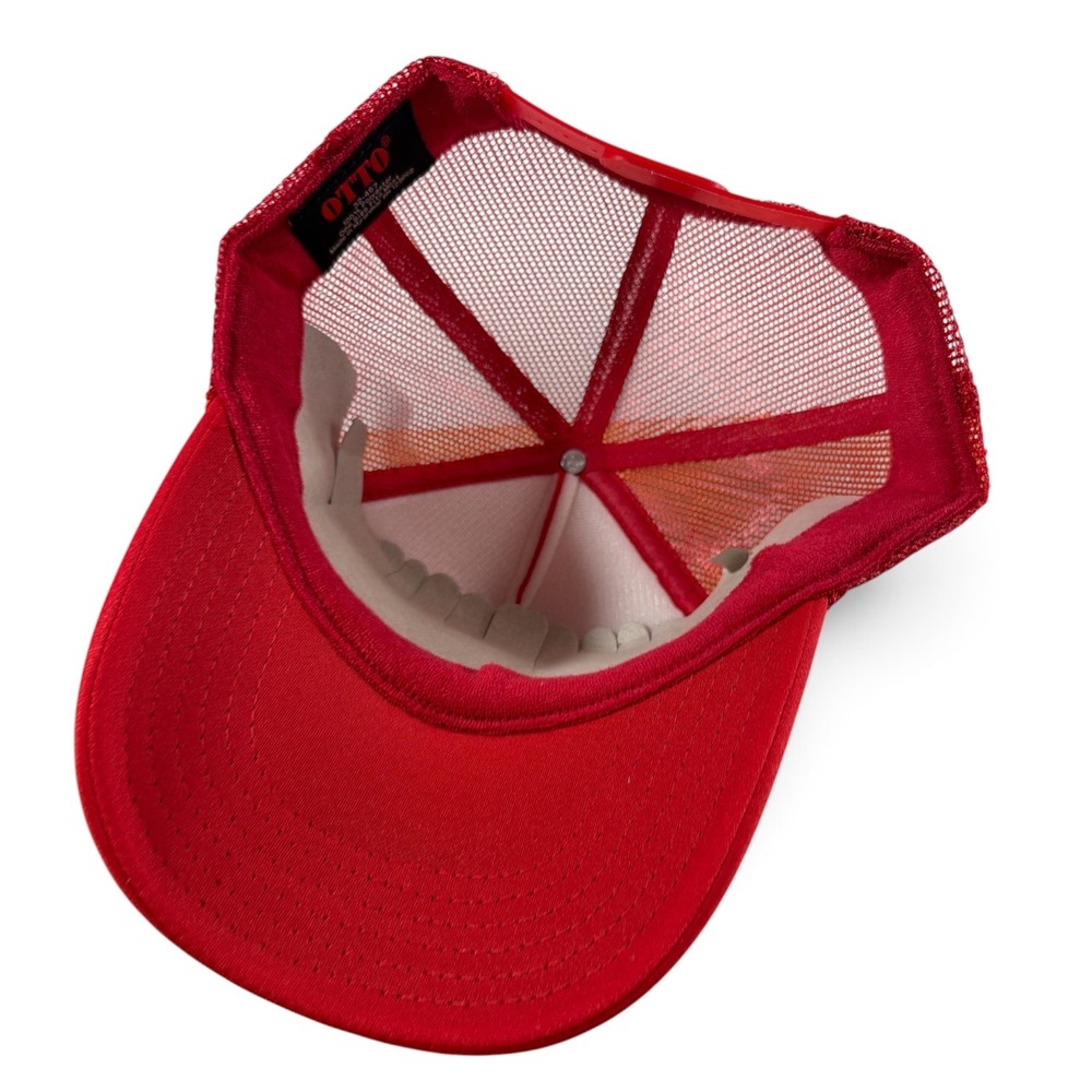 HEB Limited Edition CJ Stroud Houston Texans QB Trucker Snapback Hat Chile Cap - Picture 6 of 9